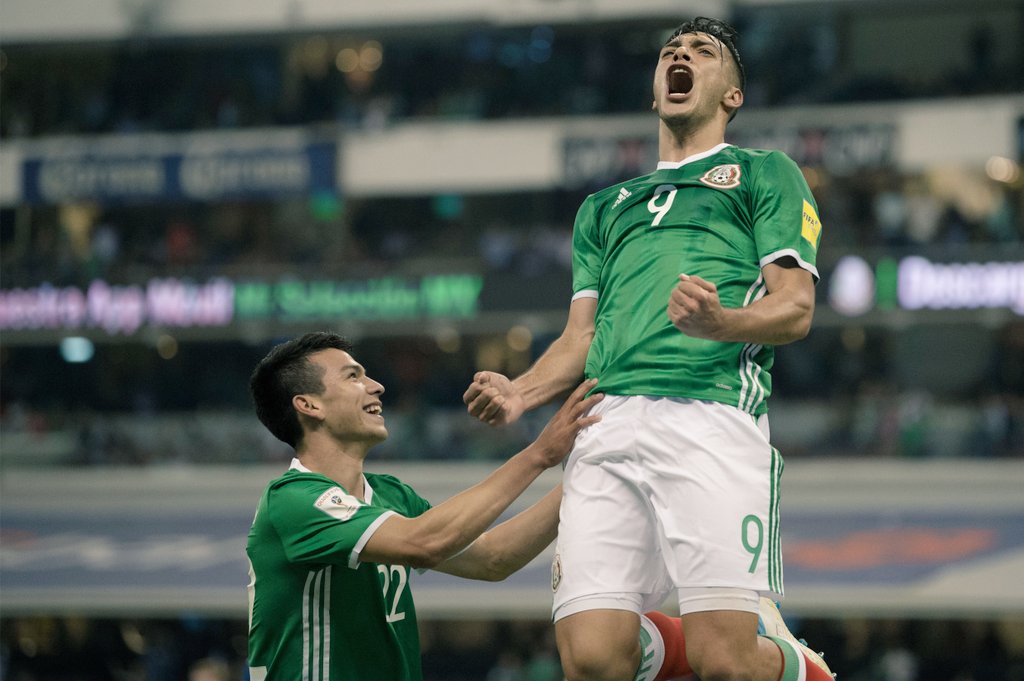 miseleccionmx's tweet photo. Llegó el día...

🇲🇽 ¡HOY JUEGA MÉXICO! 🇲🇽

#ElFutbolEsNuestro https://t.co/bDyBbf9QDi