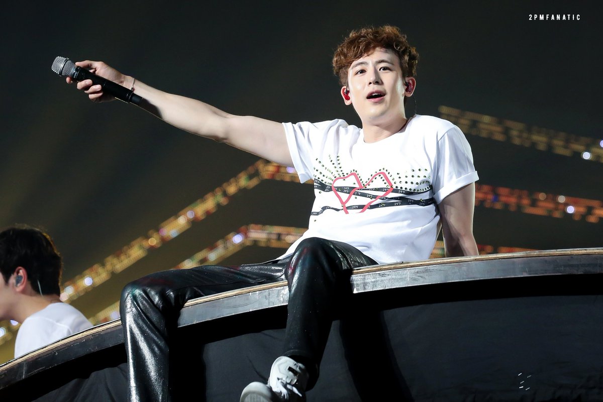 2PM_Fanatic's tweet photo. 2PM 6Nights Concert Nichkhun #2pm #6nights #Nichkhun #닉쿤 https://t.co/tqmnvA8tbH