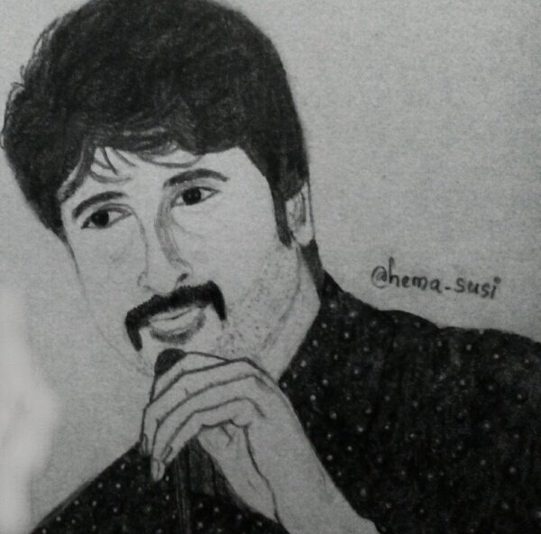 hema_susi's tweet photo. #Prince @Siva_Kartikeyan 
Drew fr u😘
Spent 5hrs,Enaku Avlo Aarvam,Avlo joy Ungala draw pananumna🙌Hope u c dis na😍

@AllIndiaSKFC @AnandSkfc https://t.co/YY67OWgDEy
