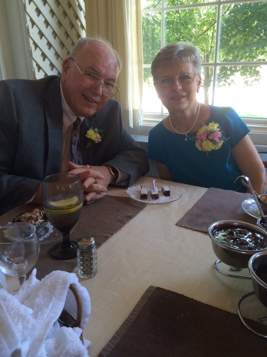 ArchIndySuptDis's tweet photo. So happy for and inspired by my parents who celebrated their 50th anniversary last night by renewing their vows! @jimpadis https://t.co/odUU4tcTZa