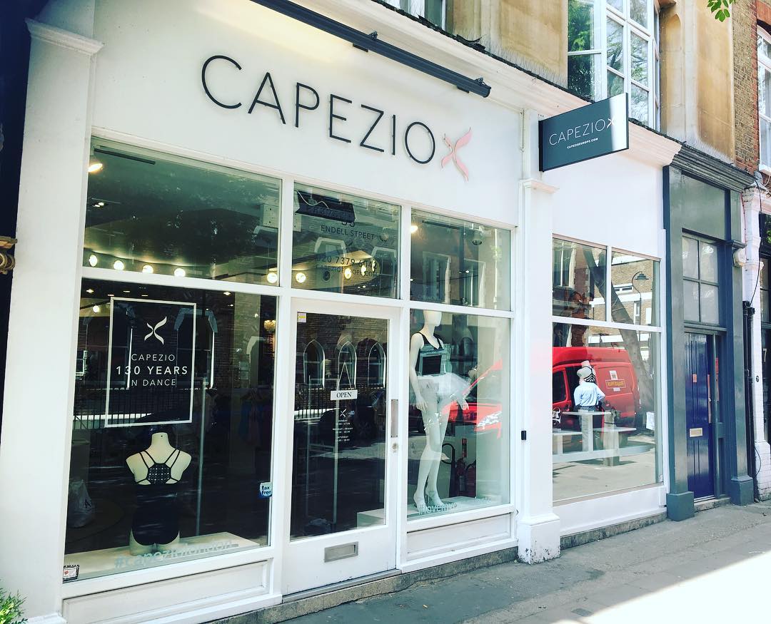 capezio outlet