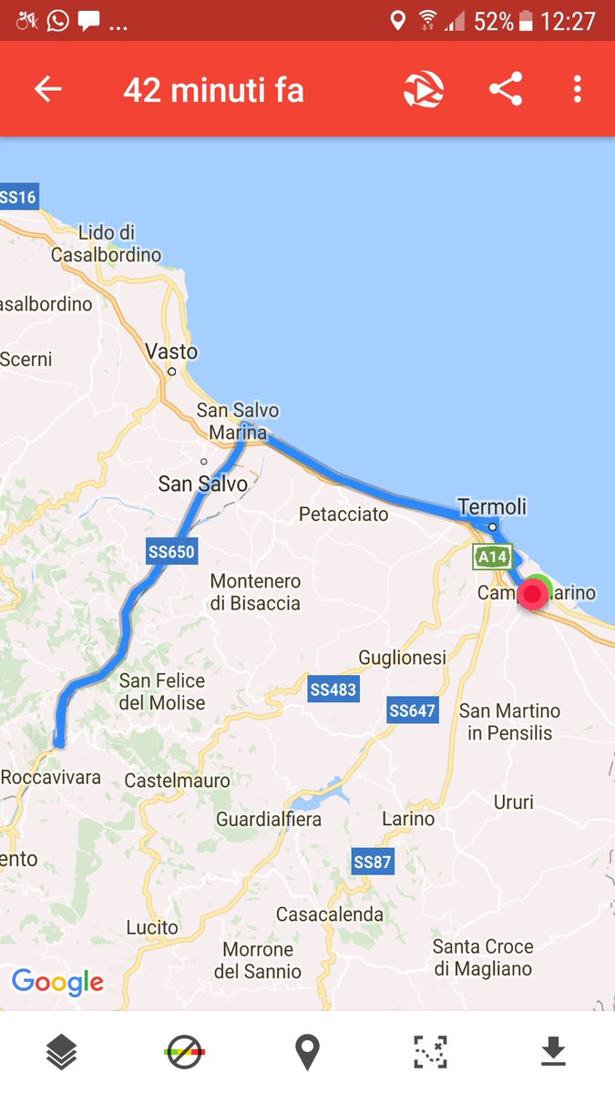 2803gio's tweet image. Oggi 118 km santuario Madonna del Canneto e ritorno