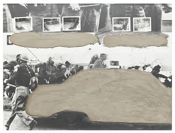 UChicagoArts's tweet image. It's your last chance - "Vostell Concrete, 1969-1973" closes today at @SmartUChicago. #UChicagoArts bit.ly/2iWarac