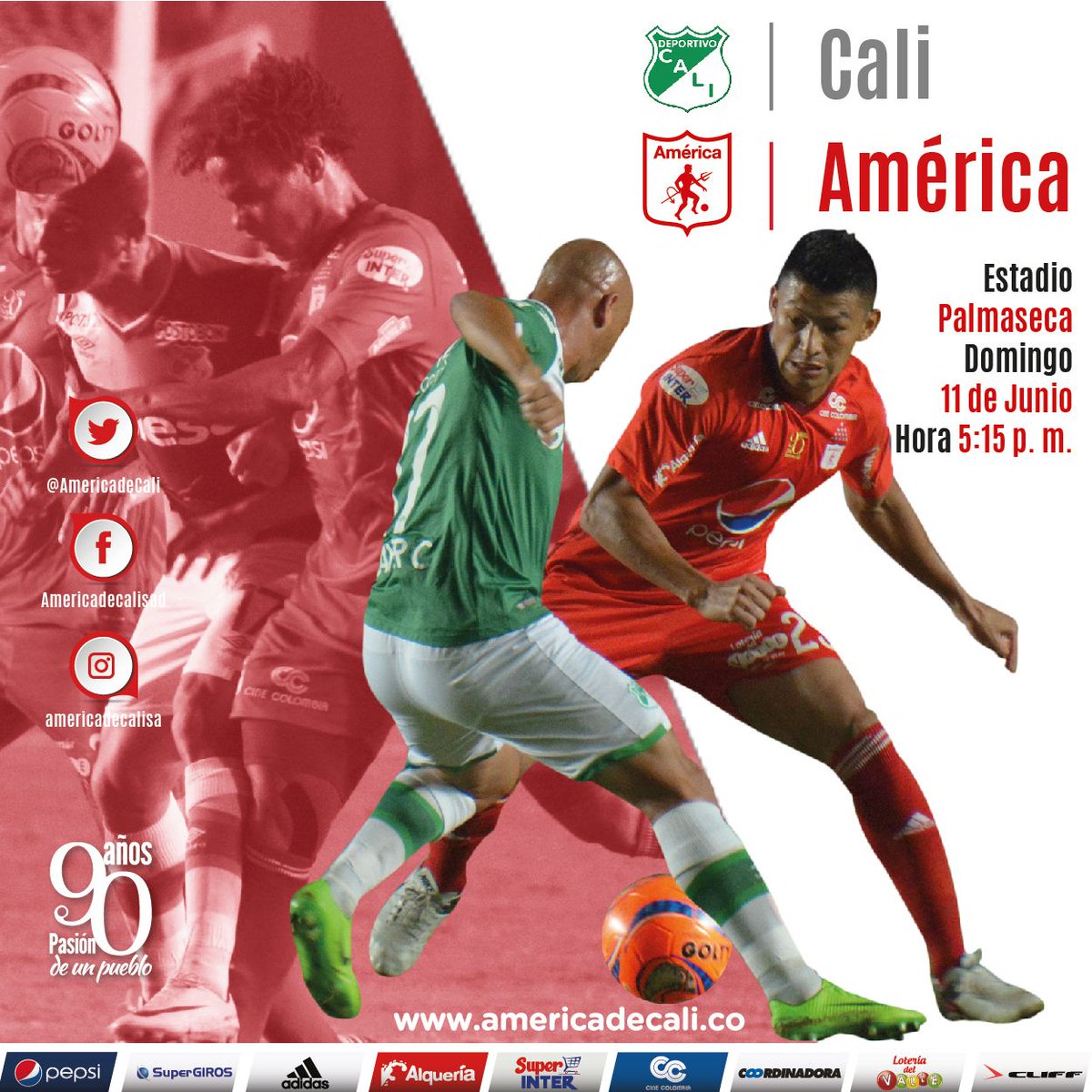 AmericadeCali tweet picture