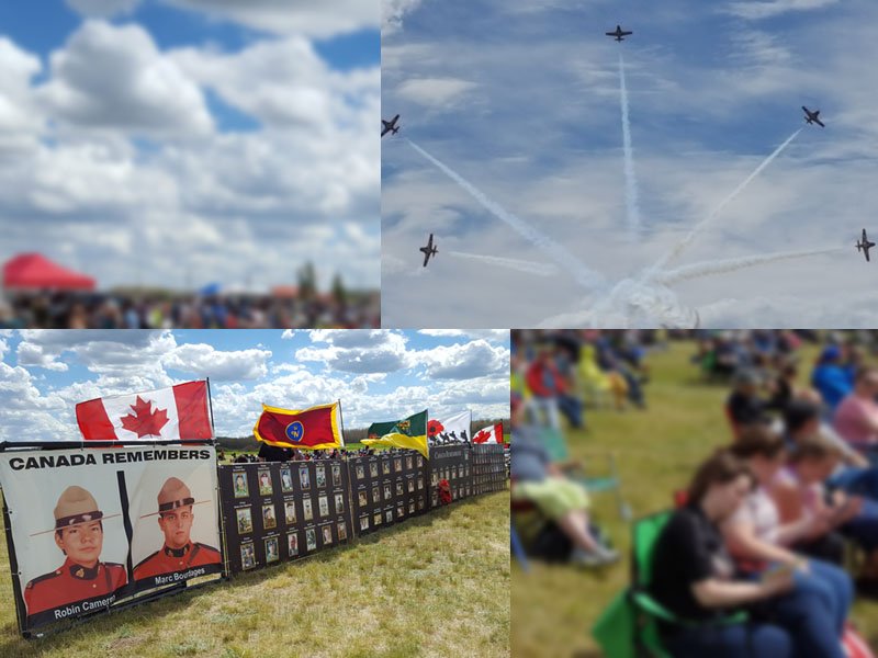 Salute to Heroes in Dundurn Wraps Up Sunday dlvr.it/PLSR0K https://t.co/NSzR2UIwLa