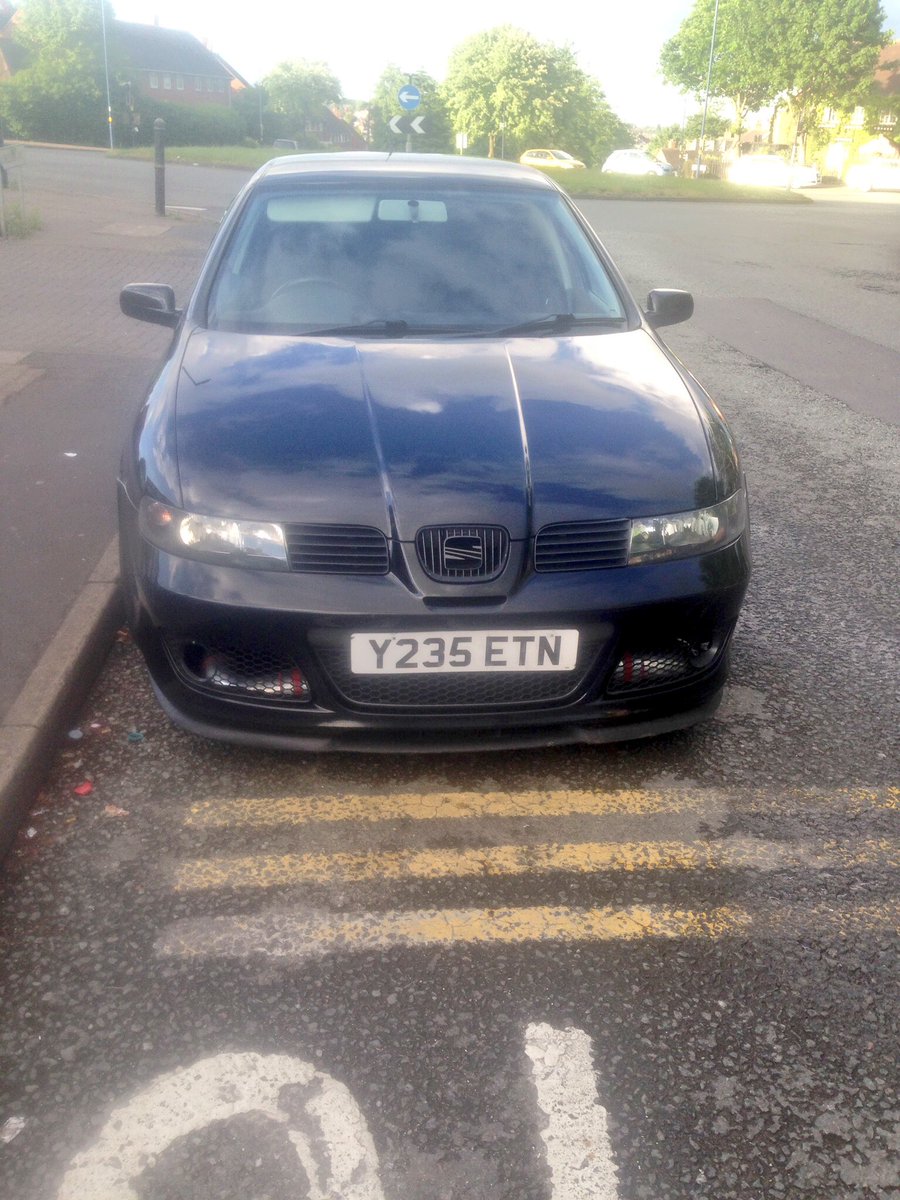 lpbird2000's tweet image. #leon #250bhp race car