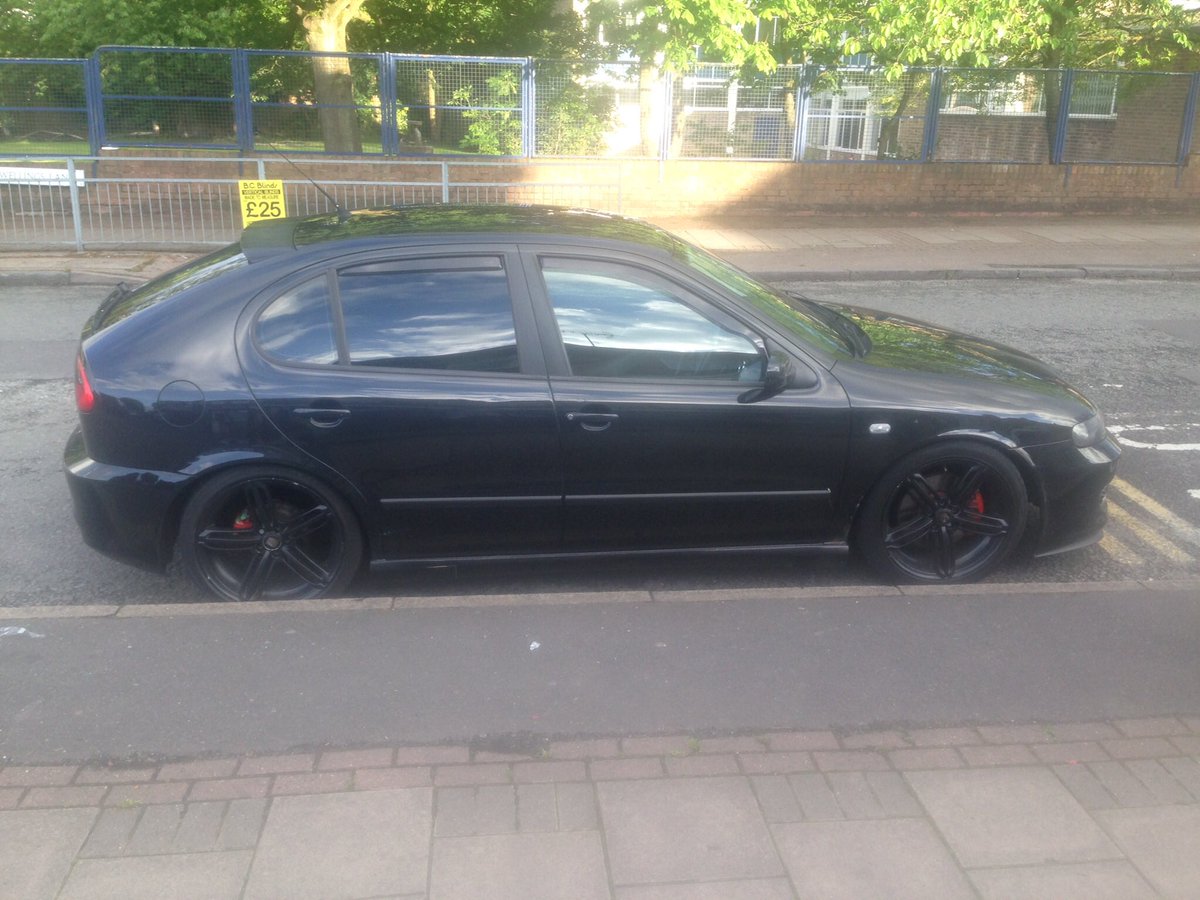 lpbird2000's tweet image. #leon #250bhp race car