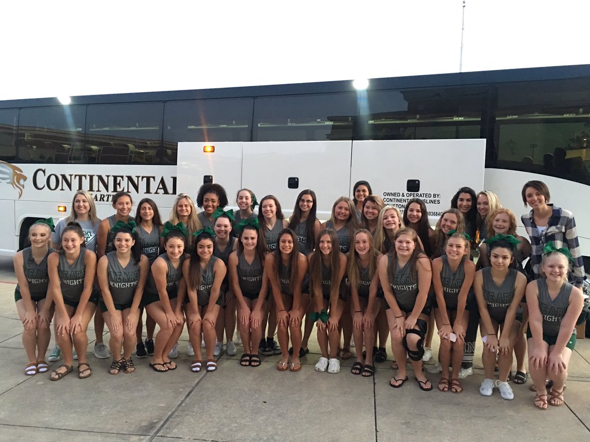 cfknightcheer's tweet photo. Camp bound! https://t.co/71rQfB5UUz