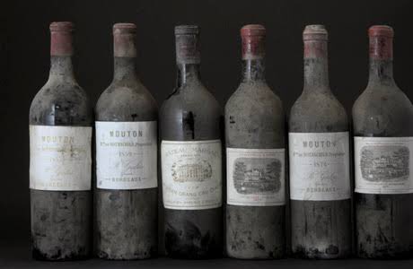 ClubofRich's tweet photo. 5. Chateau d'Yquem 1787- American Collector 2006 - #Wine #London #INDvSA #U20WCFinal #CatalanGP #FelizDomingo  #luxury #Wine #Collection https://t.co/APt8Qm9dRs