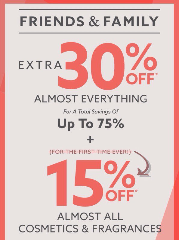 JoEEy74's tweet photo. Great time to shop Lord &amp; Taylor ❣ https://t.co/Aefx9oyvhw