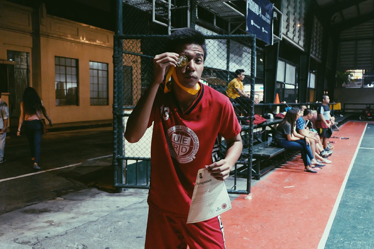 WeAreUERD's tweet photo. Congrats Carlo Tizon for being one of the Mythical 5 of UAAP Basketball Interpep!!! 👏💪

#OneForUAAP #UAAPInterPep2017 https://t.co/pFjSUO5Y2F