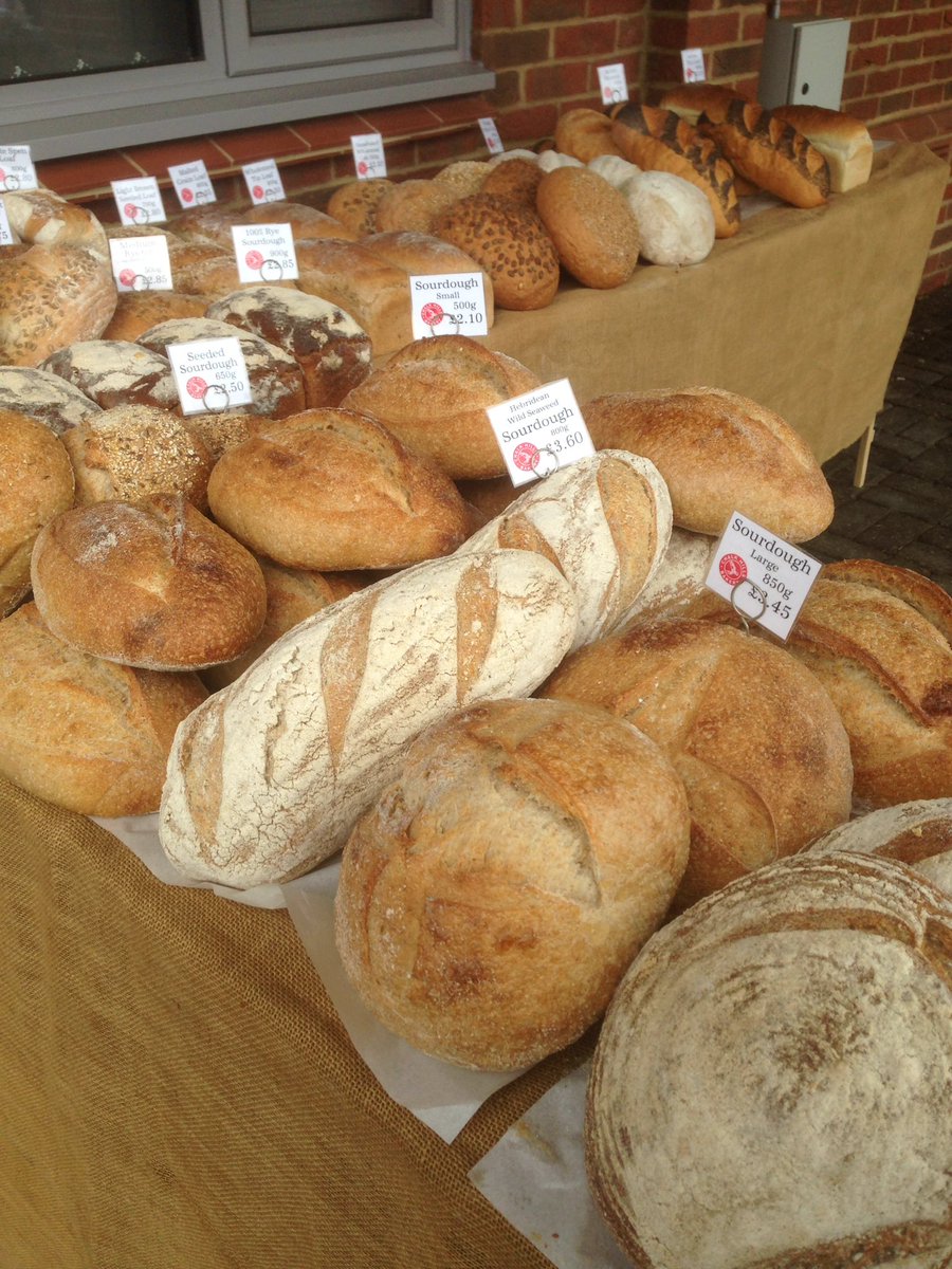 Chalk Hills Bakery tweet media