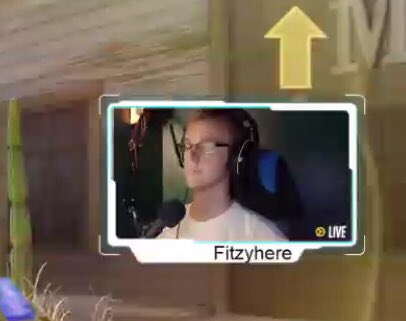 IAMTHENlGHT's tweet photo. The moment when you watch @Fitzyhere and stop random at the right moment x) #nerfhog https://t.co/FrAl4W9ztX
