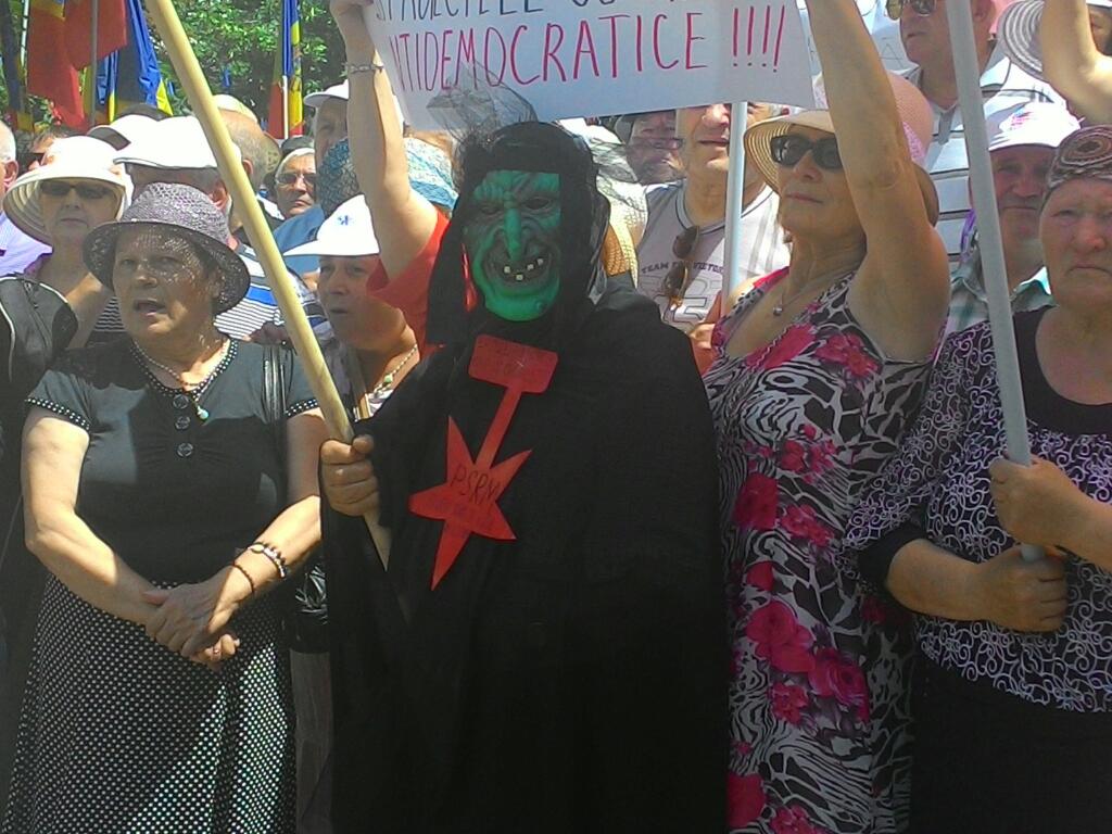 Как вам такой персонаж?