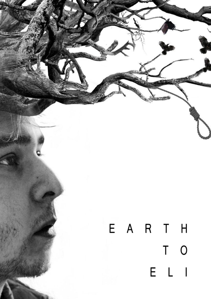 GoldMedia17's tweet photo. Featured screen fiction students: Sarah Carroll, Louis Schofield, Holly Tilbrook, @Ells_Henderson 

'Earth to Eli' https://t.co/08ly820APk