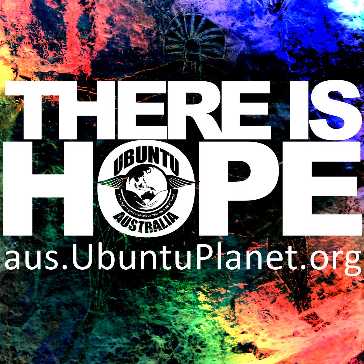 UbuntuMelbourne's tweet photo. There is hope. There is a new way forward. Join a revolution in consciousness - find out how to take your part - https://t.co/AH6HVaa6bR https://t.co/OixadcOM1z