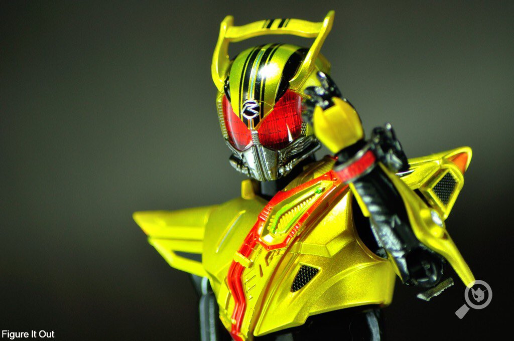 letsfio's tweet photo. Gord Drive #kamenrider #kamenriderdrive #shf #bandai https://t.co/lMPWgx0253