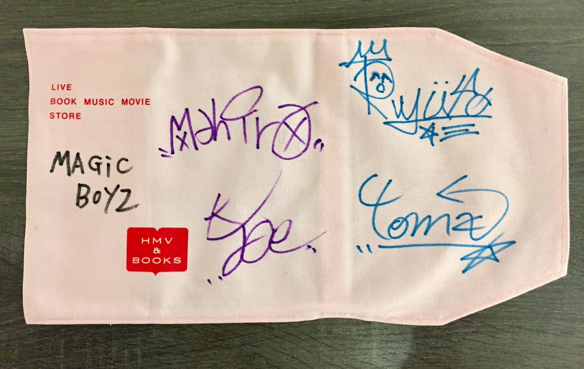 HMV&BOOKS SHIBUYA on X