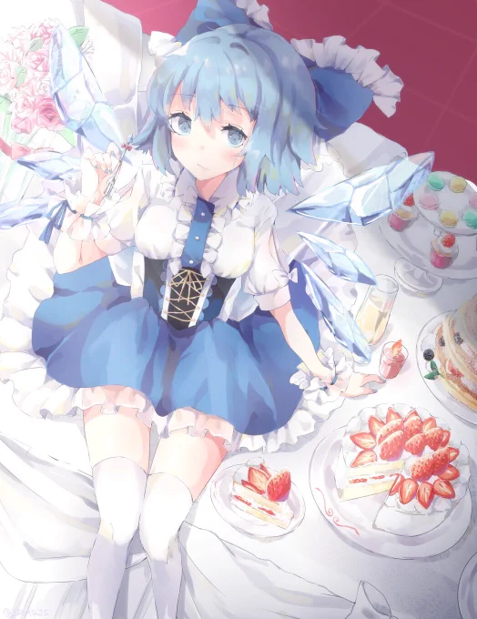 チルノ 