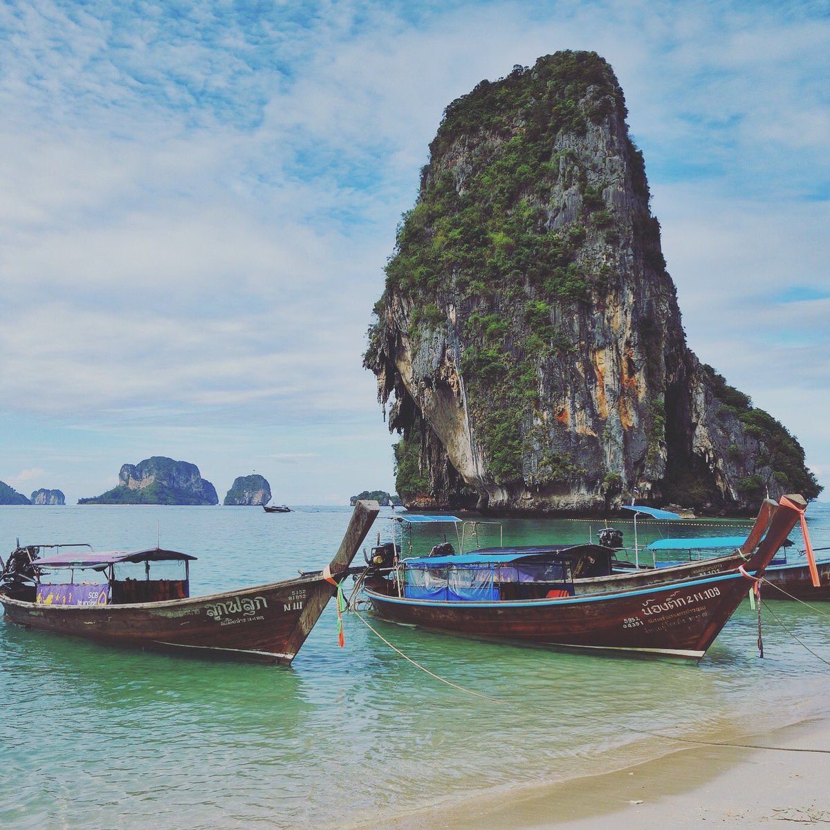 TheWDiaries's tweet photo. Wishing I was here right now #Thailand #phiphi #travelblogger #ukbloggers #travelblog #wanderlust https://t.co/IdGu32YlY6