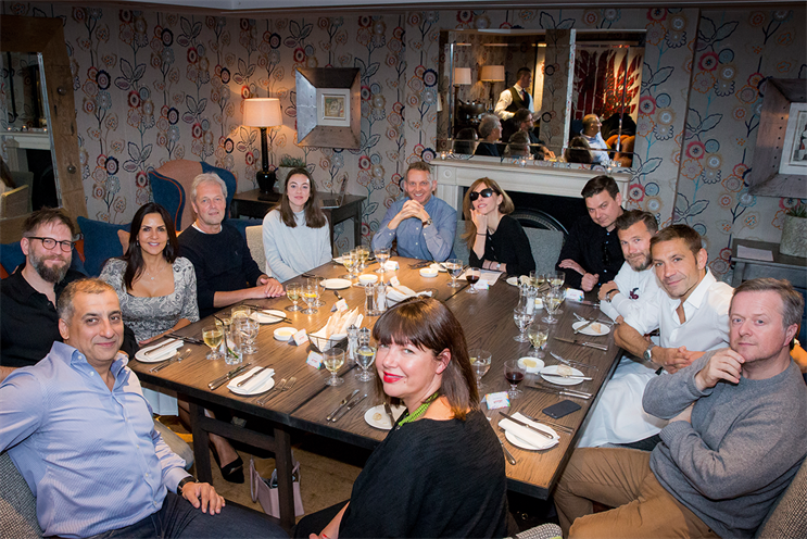 At our <a href="/Campaignmag/">Campaign</a> creative dinner we compared classic work with today's, and asked where the future lies for #OOH
campaignlive.co.uk/article/out-of…