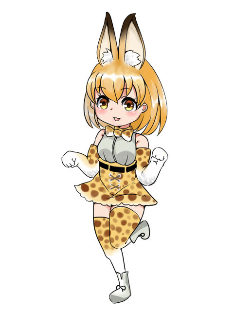 サーバルのタグが付いたイラスト 古い順 4771 4800件目