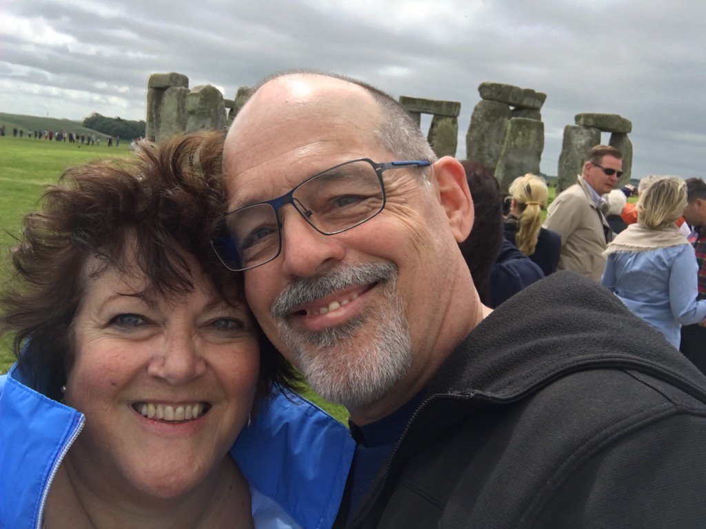 56gimac's tweet photo. Loved Stonehenge #cietours #40yearsofus https://t.co/WKMsxYeZeo