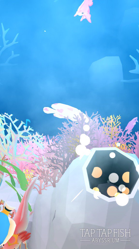 Bluuueee1's tweet photo. Mein Rosa Zackenbarsch:) #taptapfish
Download: https://t.co/npU3EYuhVb https://t.co/uJAe7UW76t