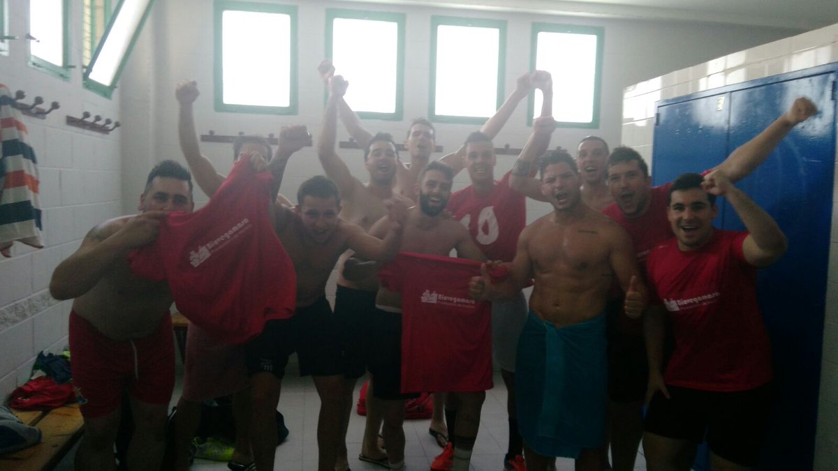 Final Senior Masculino Pabellón Carrus

Campeón Biovegamasa León por 7 goles a 2 contra Akrasala F.S.

Enhorabuena equipo!!

#CNFSElche2017