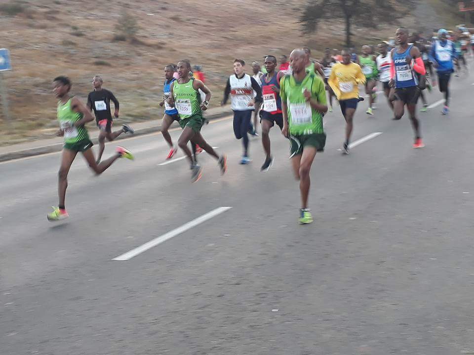 DavidManja1's tweet photo. Yesterday result 1st in 21km time of 1:07:44@Nedbanksport@futurelifeza@NikeRunningZA@BiogenSA@Besternick https://t.co/I26sWgm37z