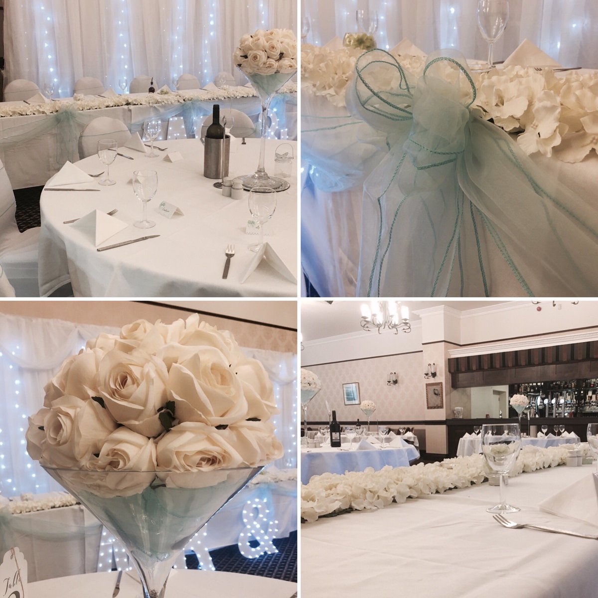 Another lovely civil ceremony &amp; wedding reception held at the hall yesterday - Huge congratulations to Natalie &amp; Lee! 💞🥂#OaklandsHall