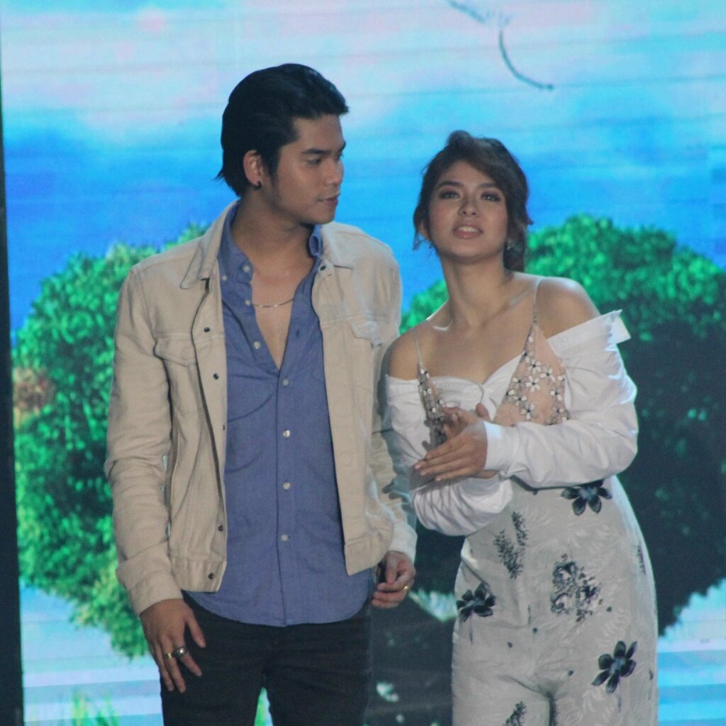 iammmarinelle's tweet photo. Oblea baka matunaw si bebe @iamAndalioLoisa .. Haha #LoiMark https://t.co/3B7K0S2jT0