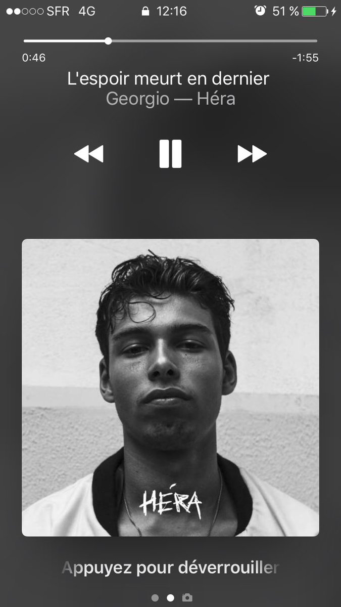Quelle tuerie cet album, j'suis choqué😱 Bravo <a href="/Georgioxv3/">Georgio</a> et merci pour l'émotion 🙏