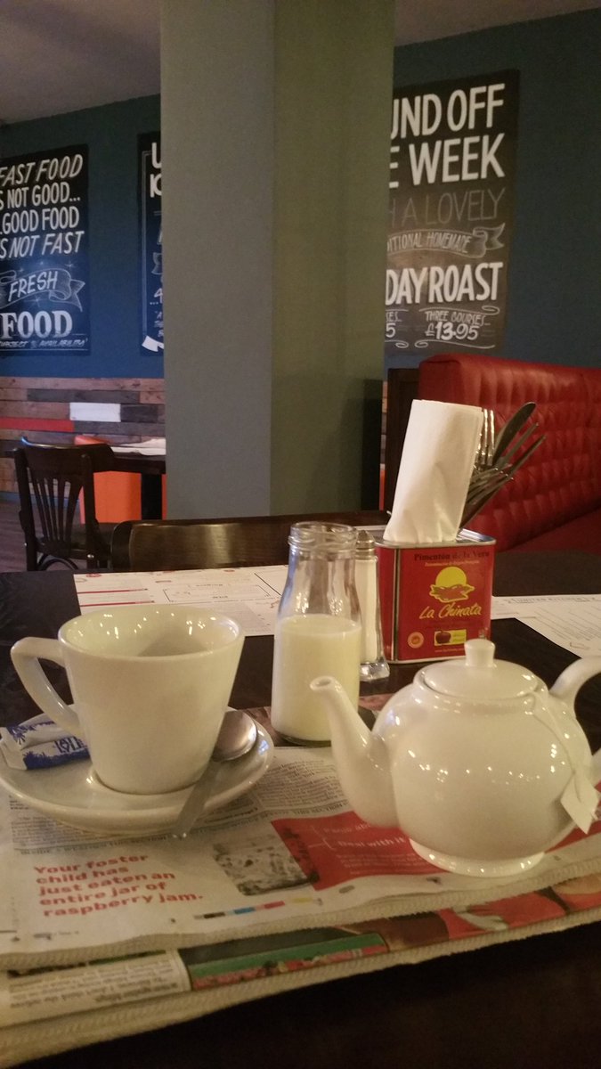 United Kitchen tweet media