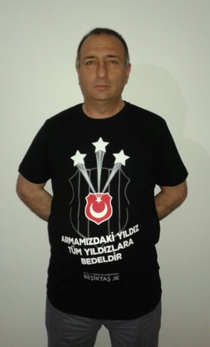 Sözün bittiği yerdeyiz ... Şampiyonuz   ülennnn, Şampiyon !.