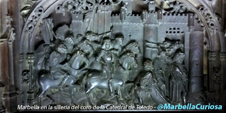 MarbellaCuriosa's tweet photo. Hoy 11 de Junio de 2017 se conmemora el aniversario nº 532 de la reconquista de Marbella por parte de los Reyes Católicos en el año 1485. https://t.co/reOymEoJ7s