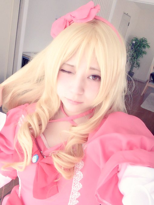 Twitterのコスプレ画像45