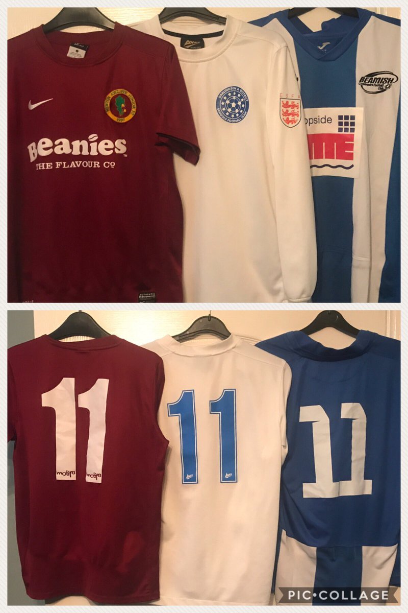 Blythe1976's tweet photo. That's season 16/17 all done @NAJFC1 @BeamishFC2002 @SchoolsFootball loved every minute of it. Roll on the 17/18 season #ZB11 https://t.co/L9JzMFx0Ji