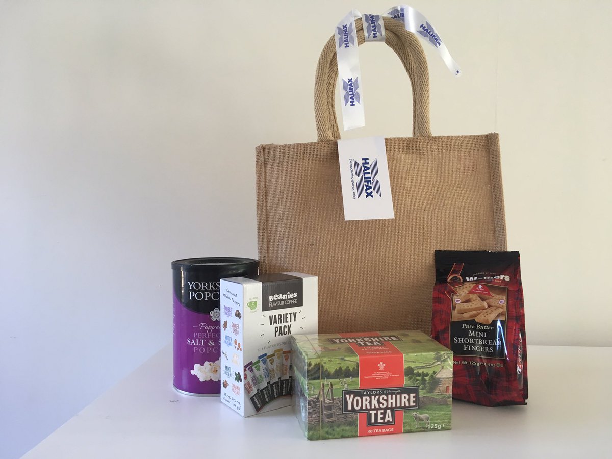 cazpr's tweet photo. Thank you so much Halifax for making our moving day that much sweeter with this little gift! @AskHalifaxBank https://t.co/Oap3TRi8Pv