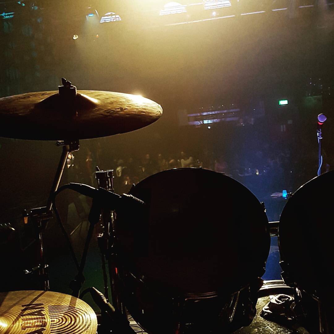 Massive thanks to @TheHaltonRocks for having us last night. Next Sat we travel to Leeds for a gig with <a href="/DoubleDenimLive/">Double Denim Live</a> <a href="/holymatrimonyuk/">HOLY MATRIMONY</a>