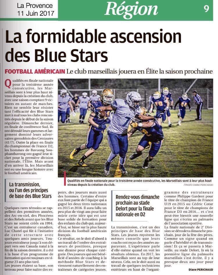 Article du jour dans <a href="/laprovence/">La Provence</a> @radiostartwit <a href="/mpsport2017/">MPSPORT2017</a> <a href="/marseille/">Ville de Marseille</a>