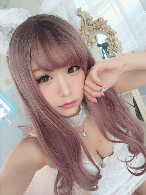 Twitterのコスプレ画像46