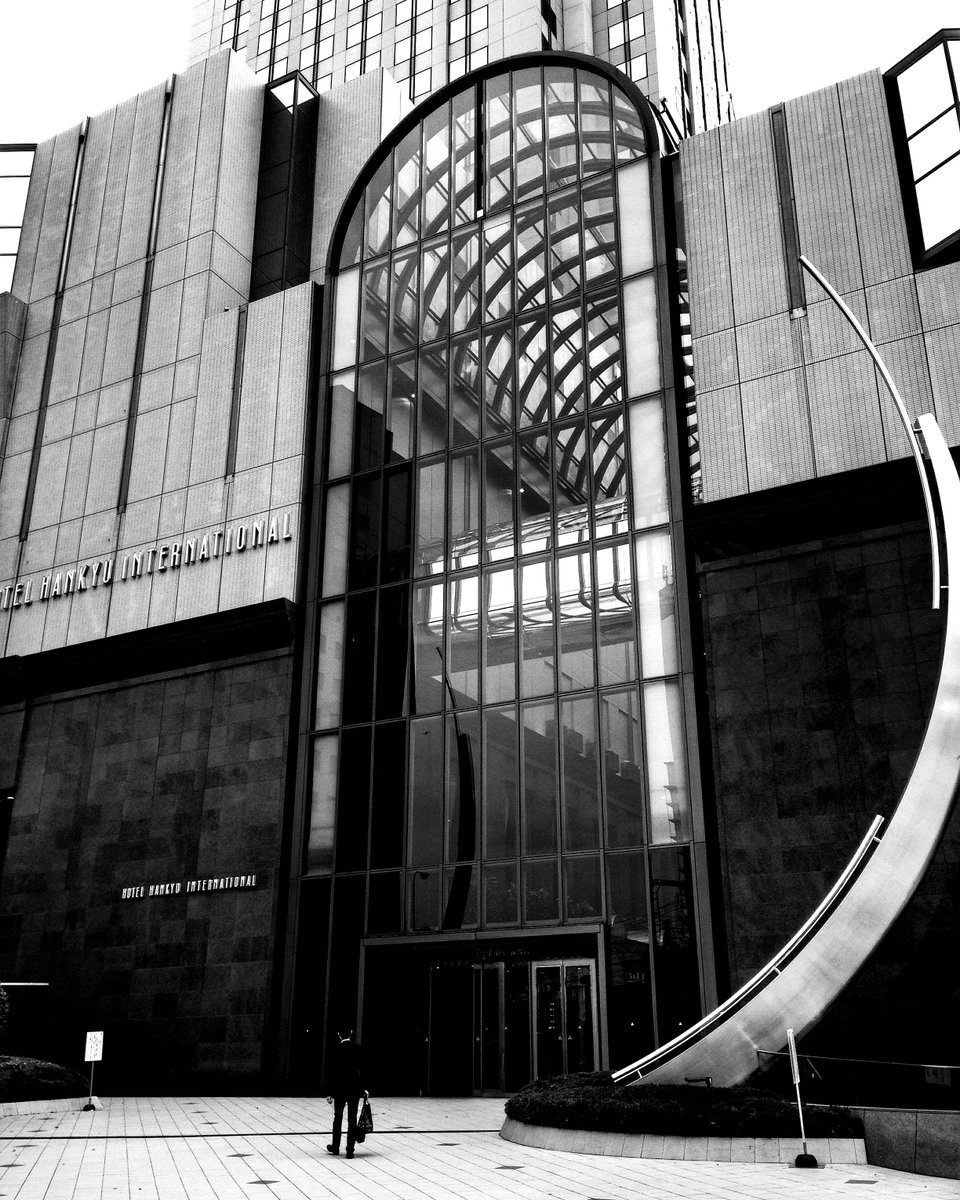 Hobby_Touya's tweet photo. #iPhone4s #Snapsed #GIMP #Photography #BNW #Architecture #Art #Theater #Japan #Osaka #Umeda
#日本 #大阪 #梅田芸術劇場
#モノクロローム
#写真が好きな人と繋がりたい https://t.co/LL4g7RjGxD