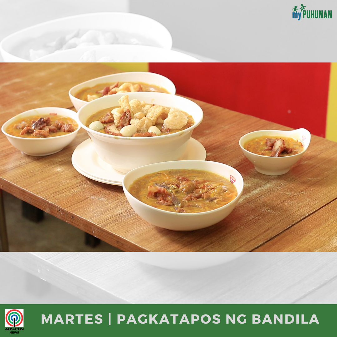 MyPuhunan's tweet photo. Ang paborito nating lomi, may isasarap pa! Ikaw Kapamilya, saan ka madalas kumain nito? #MyPuhunan https://t.co/dJXZ36Ev7a