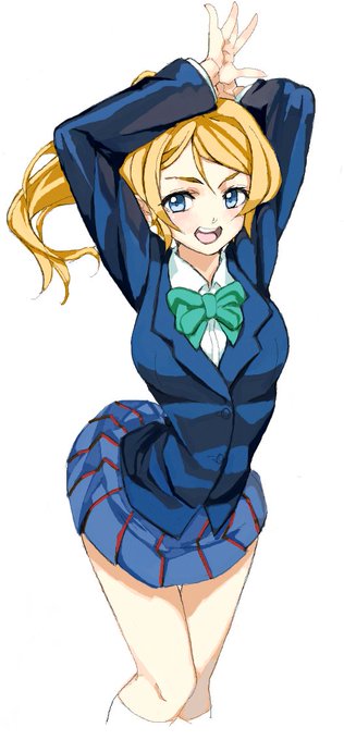 落書き貼り直し
エリーチカさんのつもり 