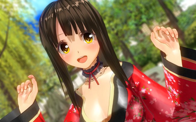 遊郭かな

#CM3D2 #カスタムメイド3D2 