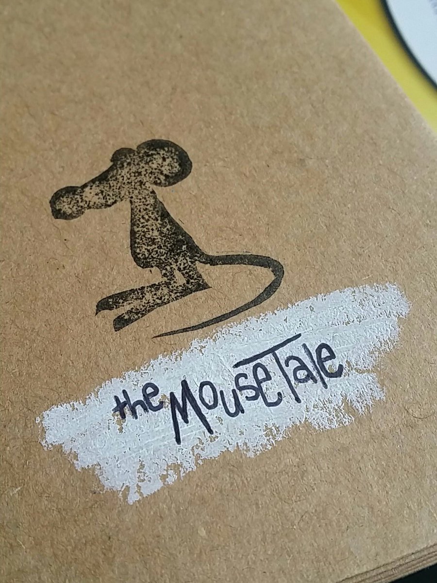 theMouseTale's tweet photo. An adventure is starting very soon!
#TheMouseTale https://t.co/2xC691bvu0