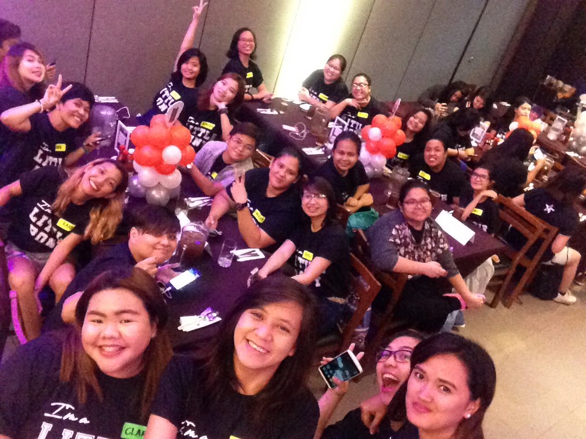glai_vicerylle's tweet photo. had so much fun. so much love. so much positive vibes. i never felt so alive. thanks @vicegandako ❤️ #ImALittlePony https://t.co/FSdJ6ilInk