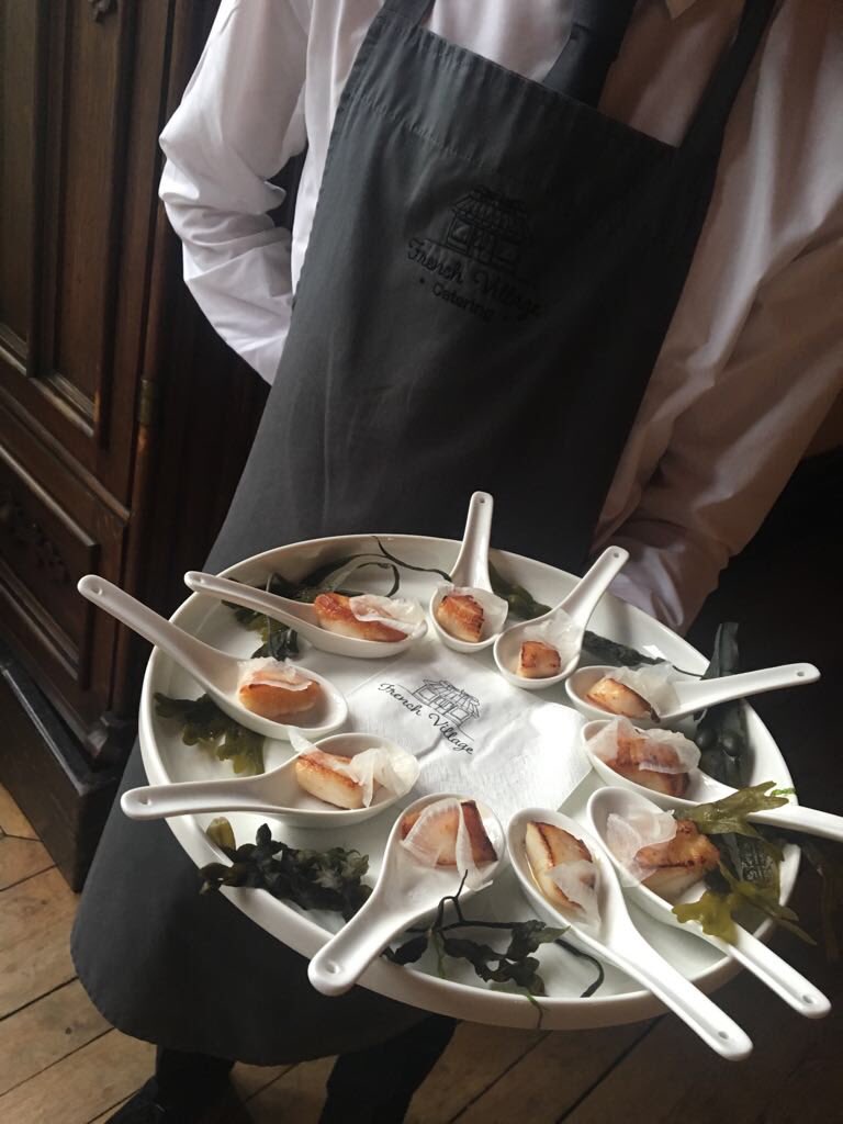 frenchvillage's tweet photo. A great night at Parkanaur Manor House catering for 'A Evening Of Gin'  hosted by The Wine Rack
#teamFVB #FVcatering
https://t.co/5nz4dgaVGe https://t.co/LYFJS5jB9k