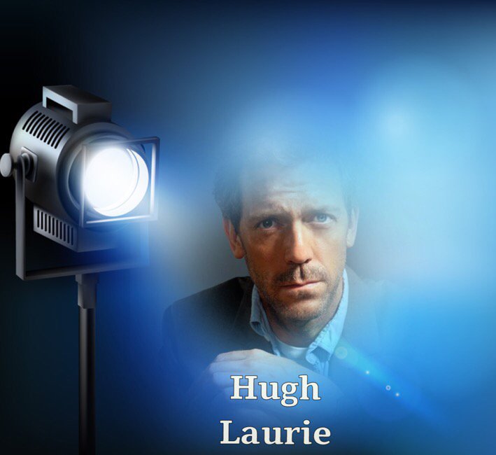 Happy Birthday Hugh Laurie, Duncan Steel, Matthew Engel, Graham Russell, Lynsey de Paul & Richard Palmer-James    